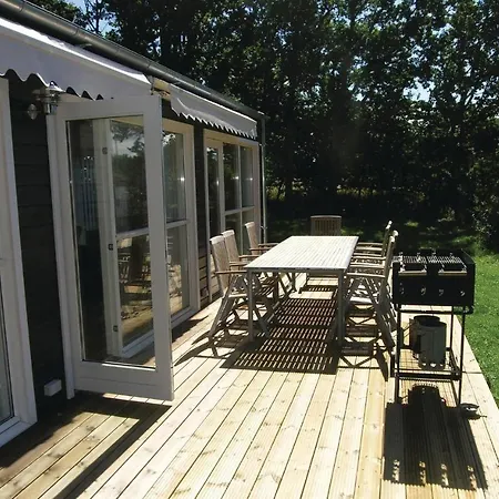 Vakantiehuis 4 Bedroom Lovely In Ronne Hasle
